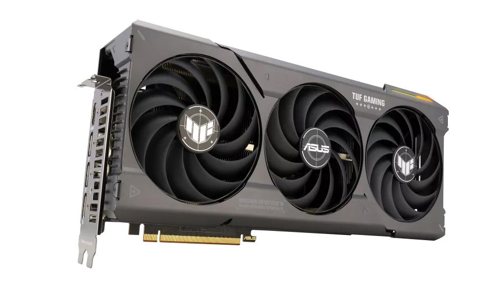 Asus RX 7800 XT TUF Graphics Cards