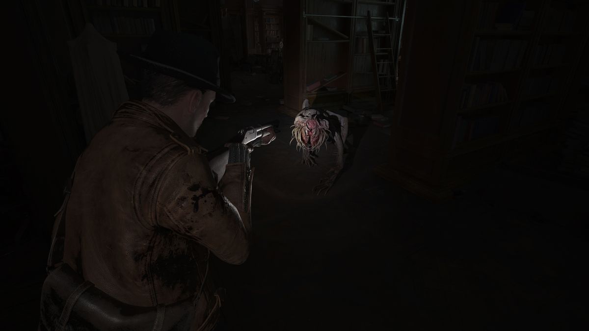 The Sinking City 2 screenshot