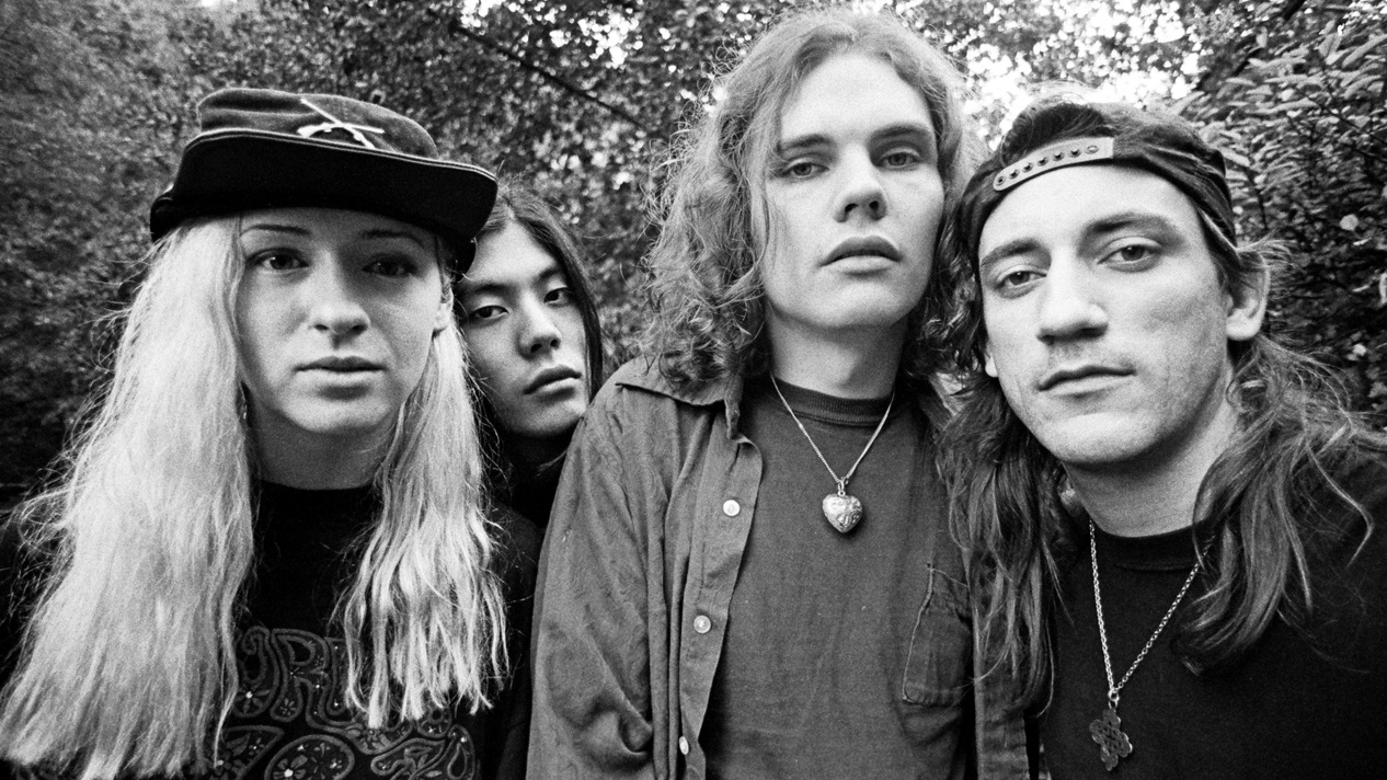 Smashing Pumpkins