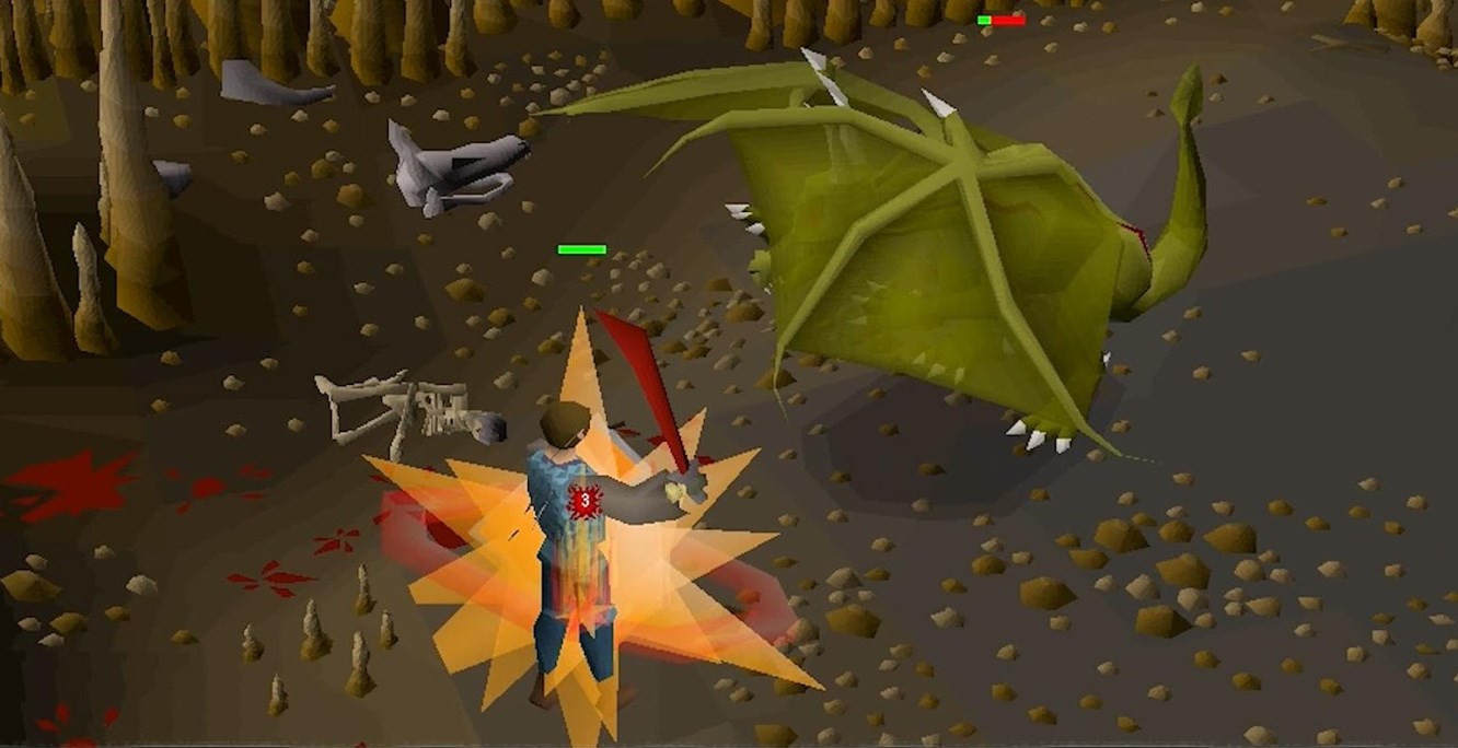 Old School RuneScape' Arrives On Mobile Devices in October