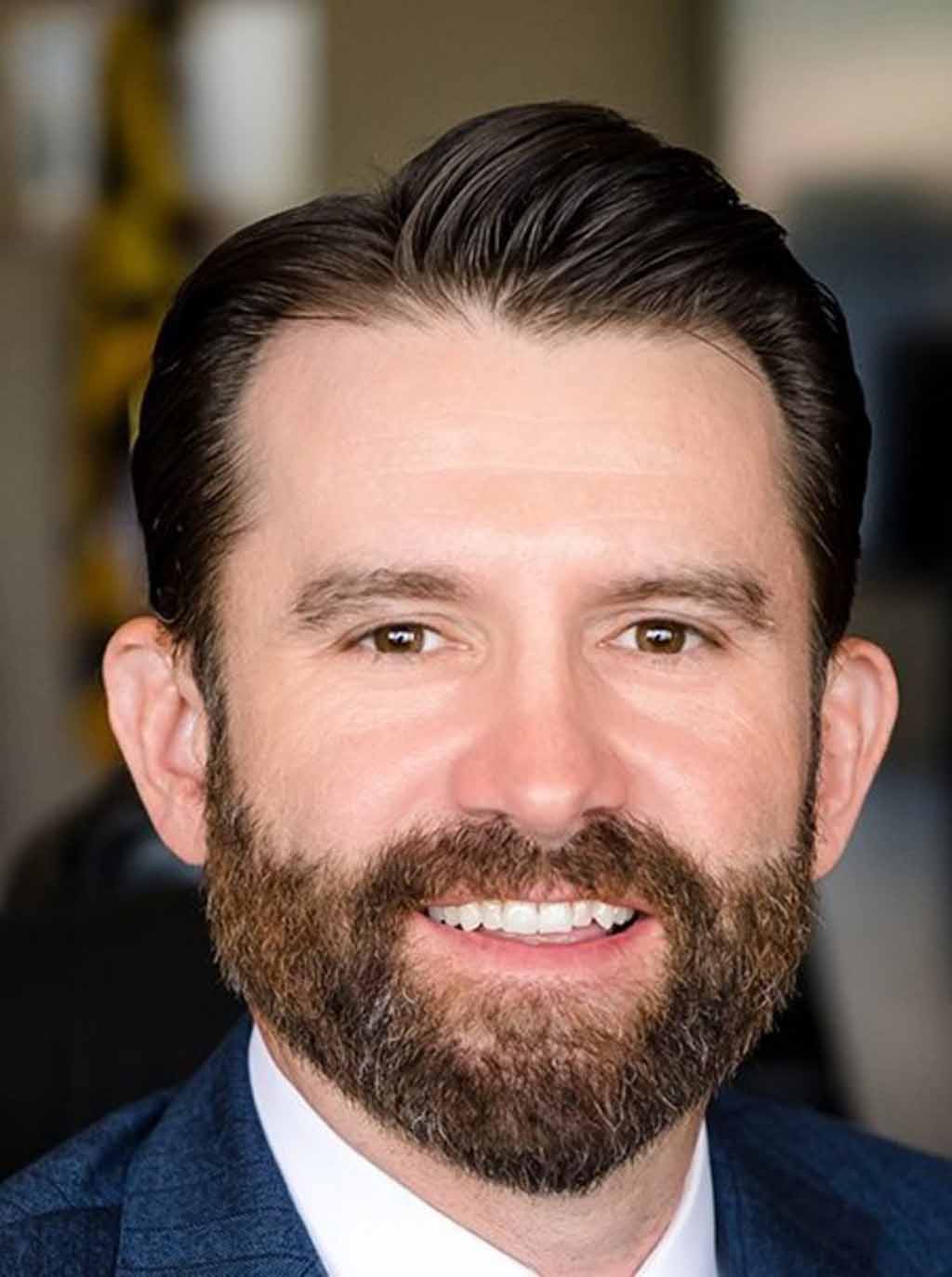 Chris Ripley of Sinclair