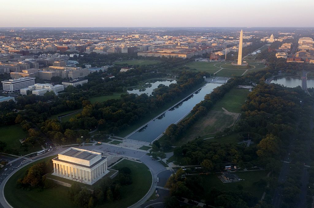 National Mall.