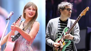 Taylor Swift, Rivers Cuomo