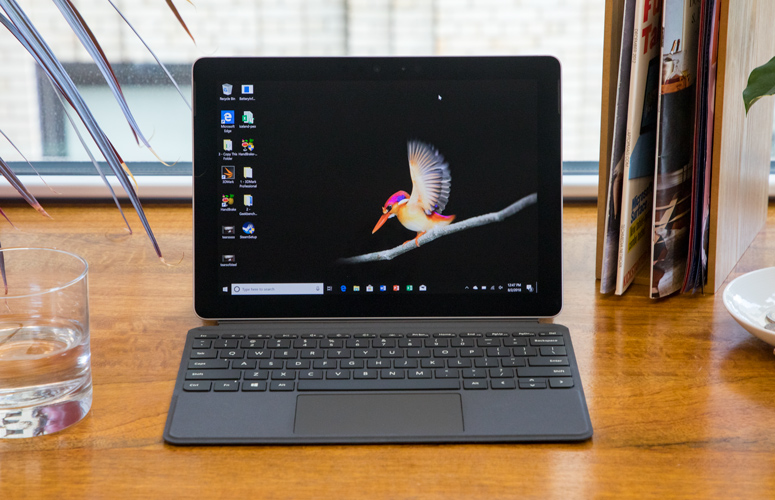Microsoft Surface Go Review: A Great Budget 2-in-1 with One Flaw | Laptop  Mag