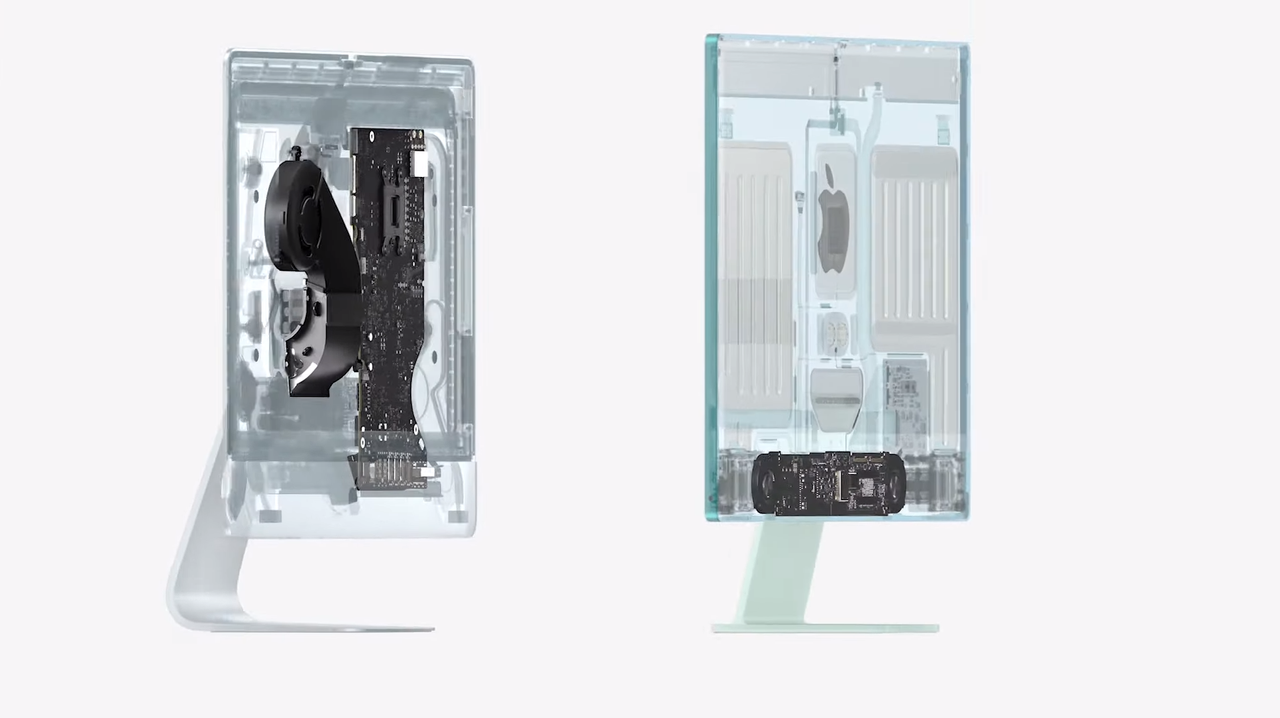 M1 iPad and iMac