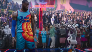 Space Jam: A New Legacy Lebron James