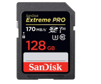 SanDisk Extreme PRO: was £94.99 now £54
