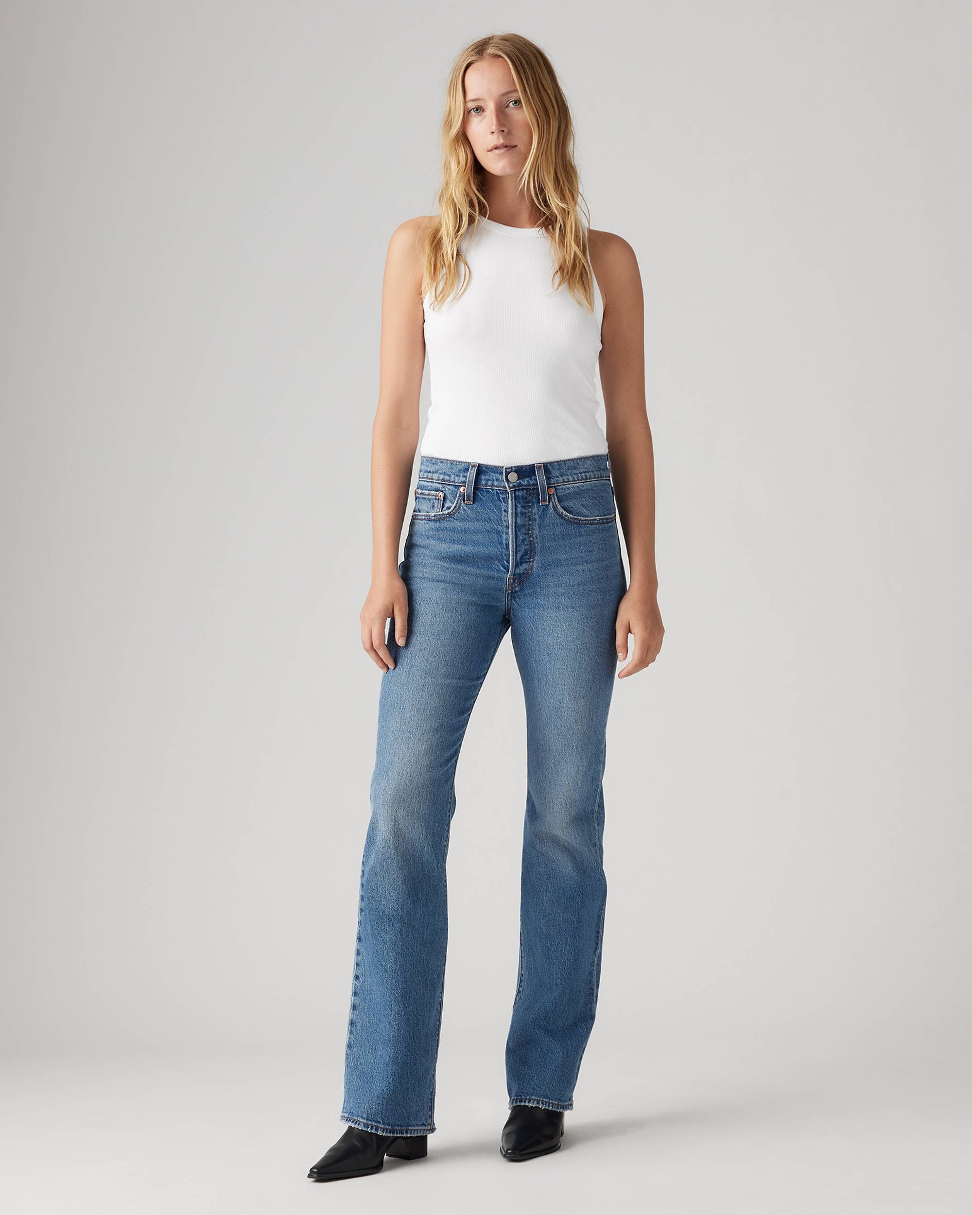 levi's, Wedgie Bootcut Women's Jeans