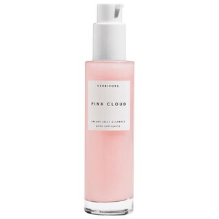 Pink Cloud Rosewater + Squalane Face Wash