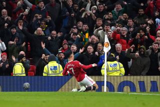 Manchester United v Brighton and Hove Albion – Premier League – Old Trafford