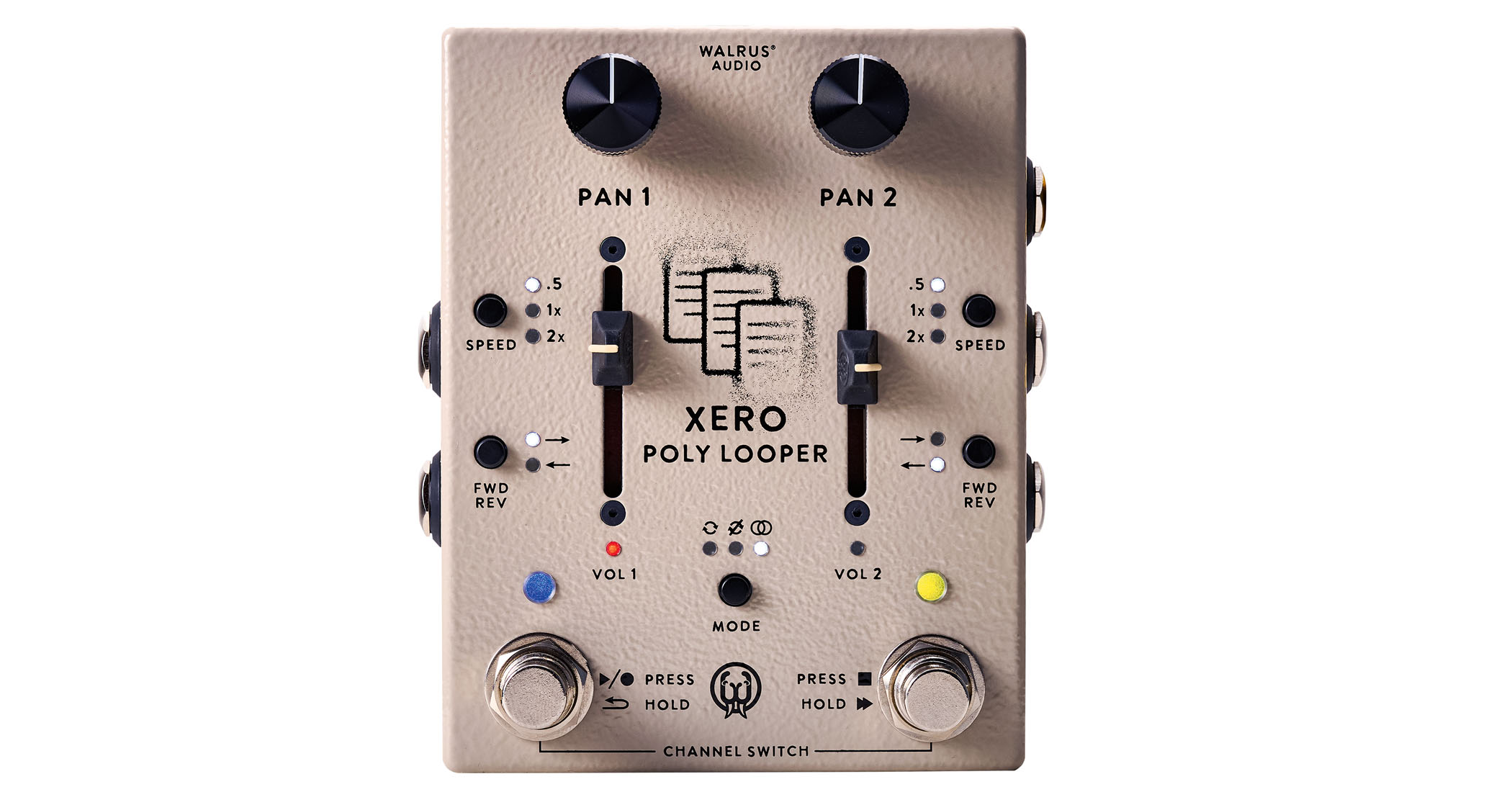 Walrus Audio Xero Polylooper