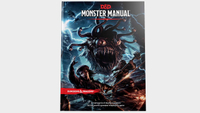 Dungeons &amp; Dragons Monster Manual | $27.93 on Amazon (save 44%)