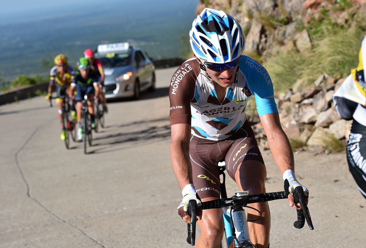Alexis Vuillermoz (AG2R La Mondiale)