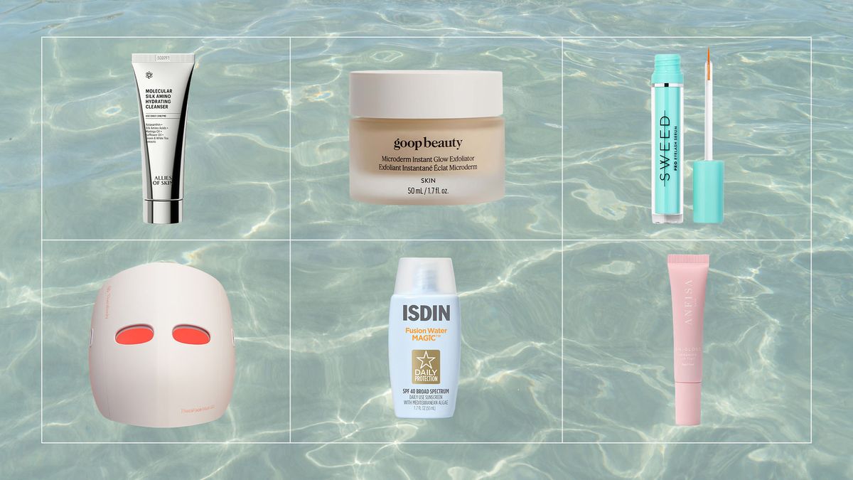I'm a Dermstore Buyer—If I Could Reset Your Entire Skincare Routine, These Are the Products I'd Sub In