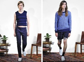 Men’s S/S 2016 fashion week