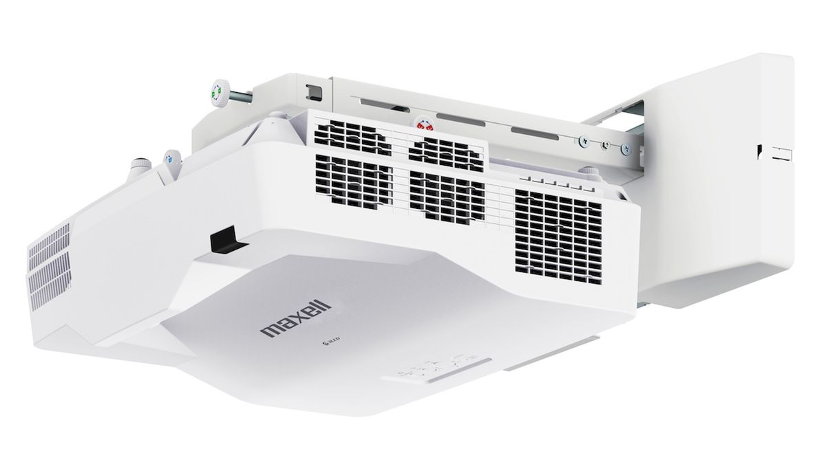 Maxell has expanded its laser projector line with two new 3LCD laser interactive projectors, the MP-TW3011 and MP-TW4011.