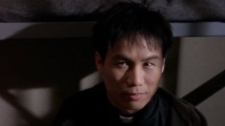 BD Wong in Oz