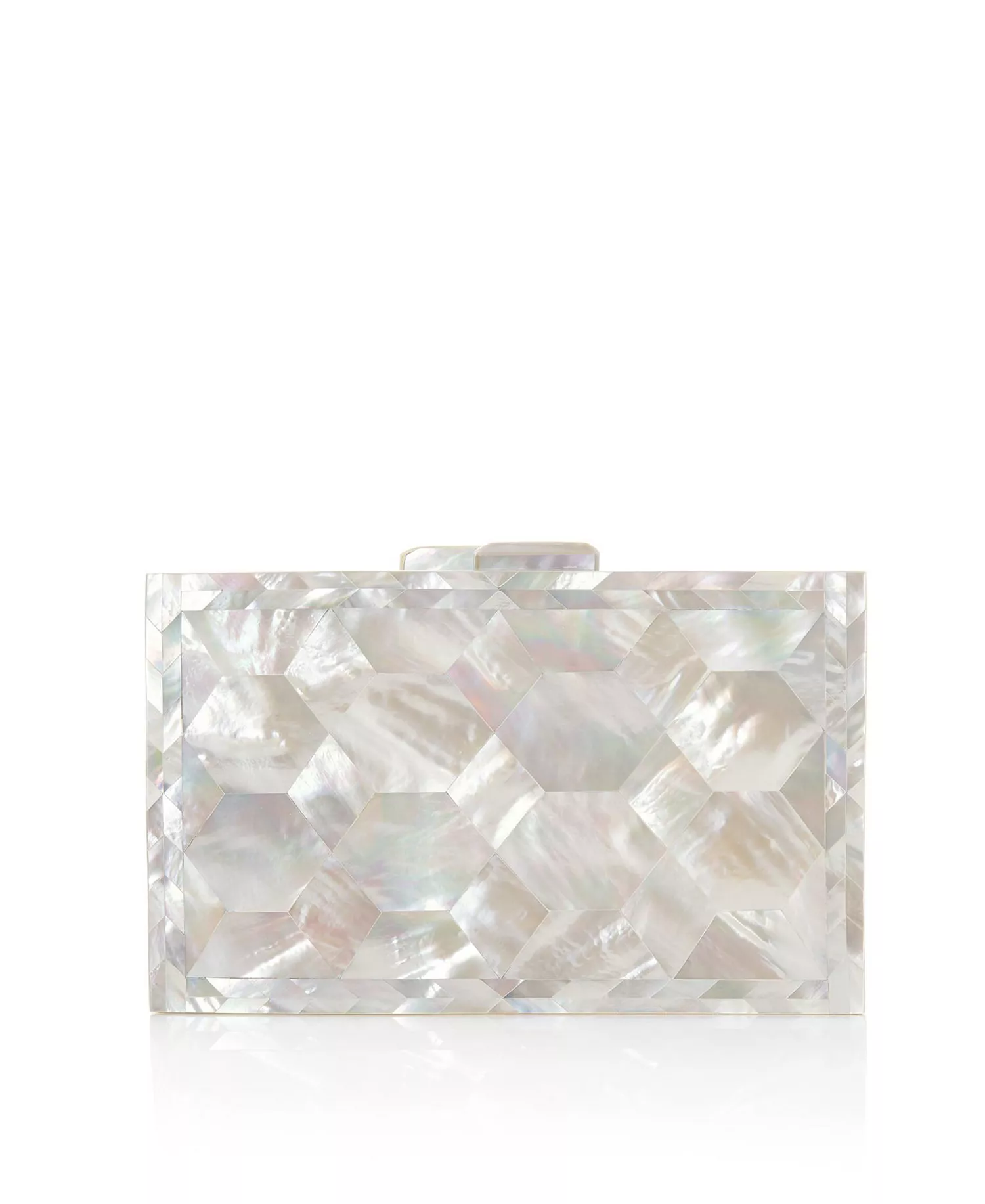 Freya Rose, Athena Mother of Pearl Bag