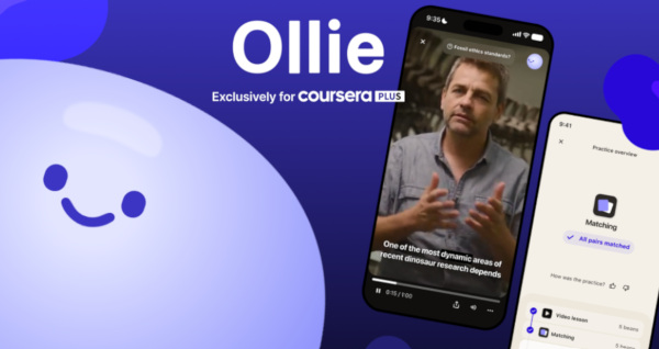 Coursera Ollie screenshot