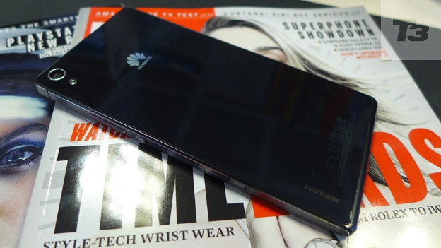 Huawei Ascend P7 review