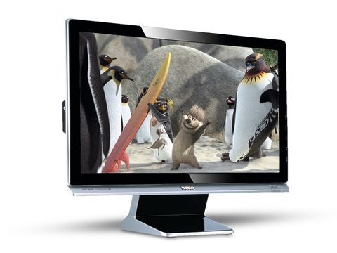 BenQ E2200HD