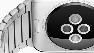 Apple Watch promo shot