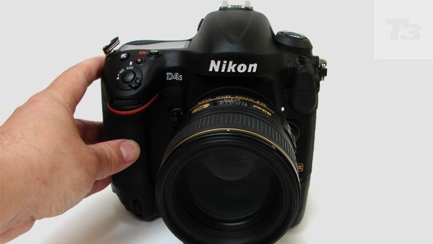 Nikon D4S review