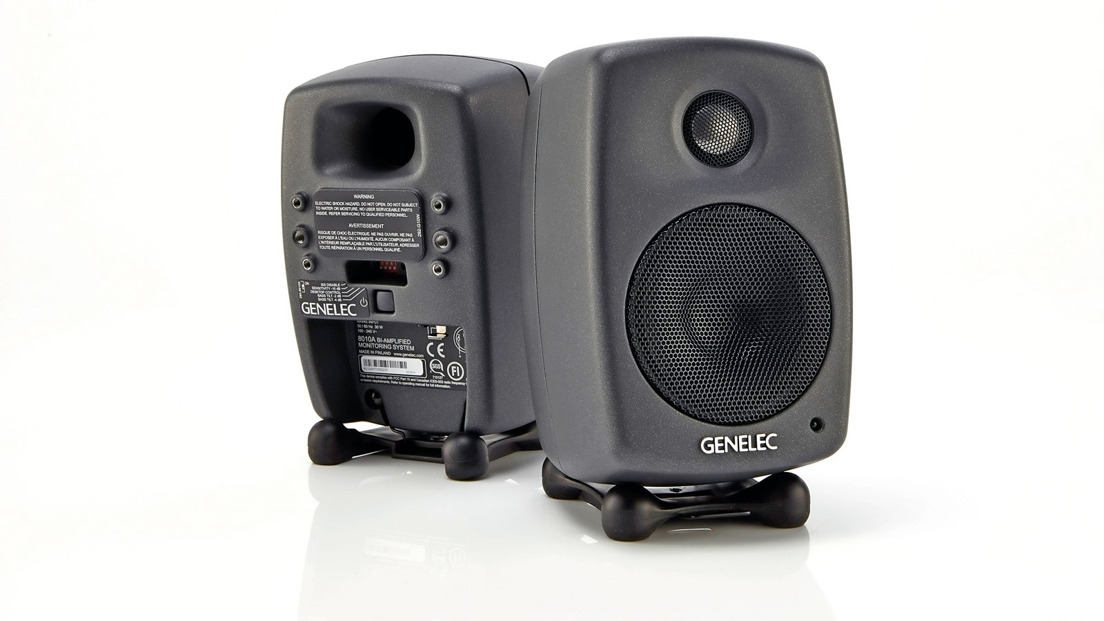 genelec computer speakers