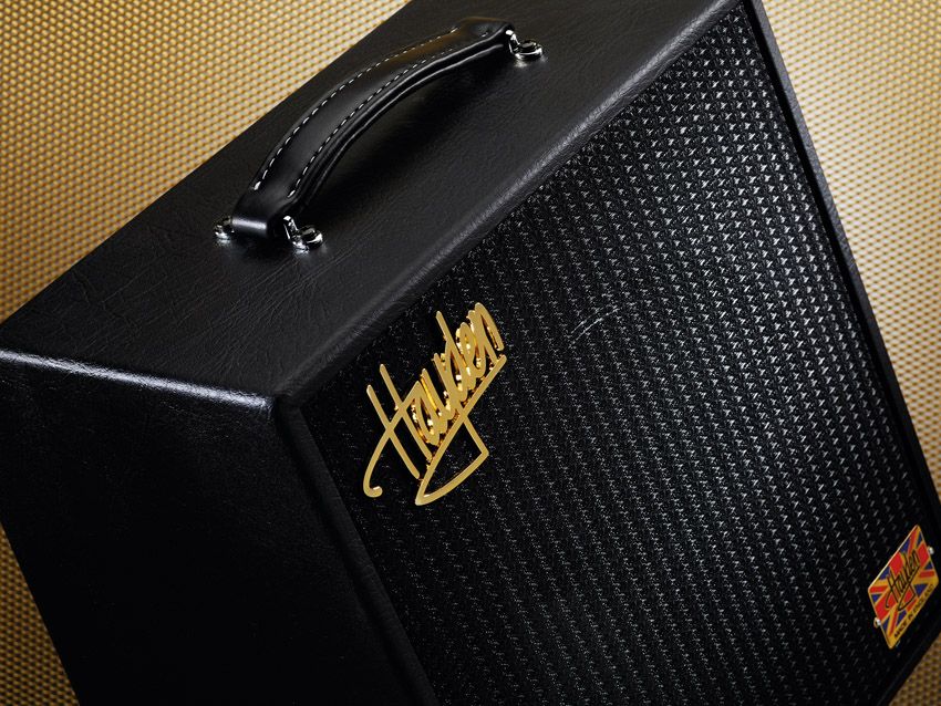 The Petite 2 isn't the prettiest amp on the market.