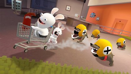 Rabbids Go Home review | GamesRadar+