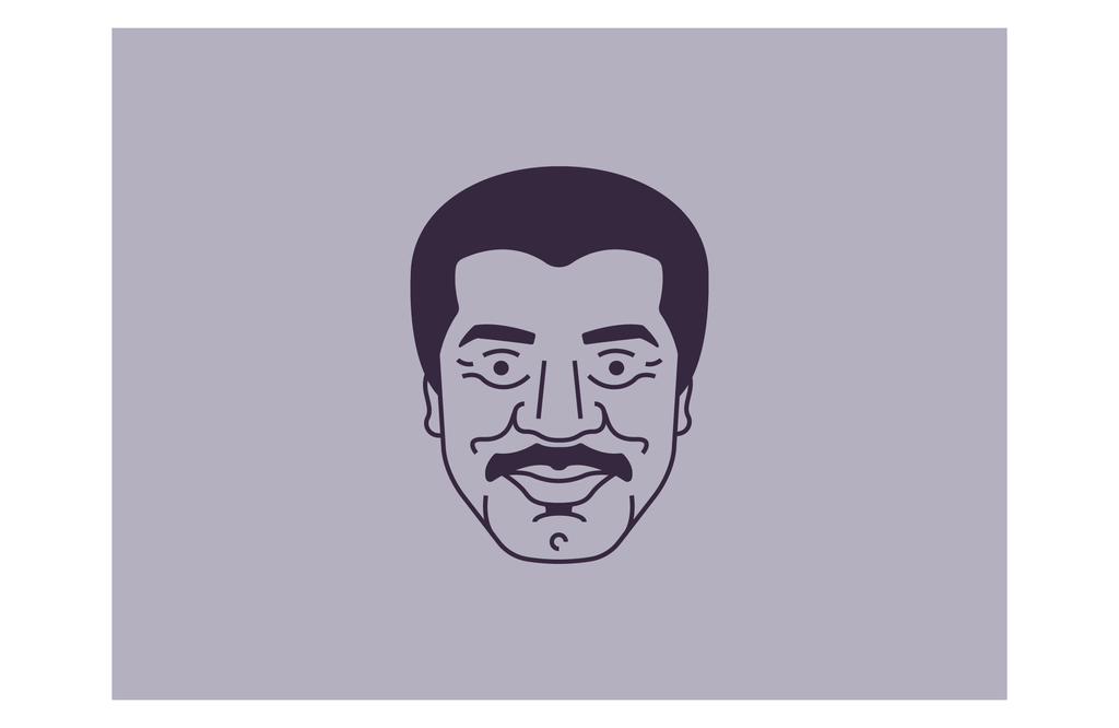 Minimalist avatar illustrations cast a new light on famous faces ...