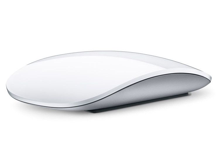 How Apple's Magic Mouse works