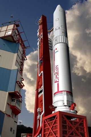 Japan's New Epsilon Rocket