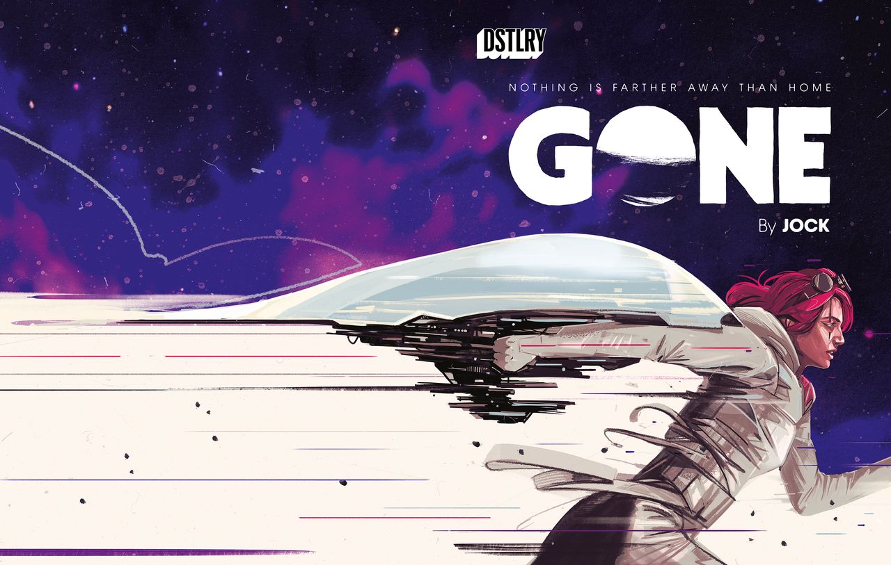 Art from Gone #2