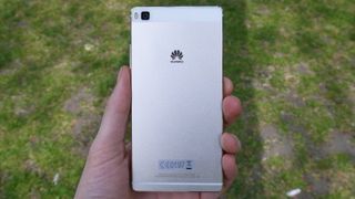 Huawei P8 review