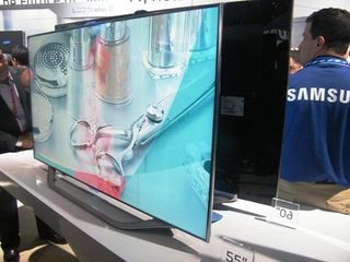 Samsung 8000 series tv