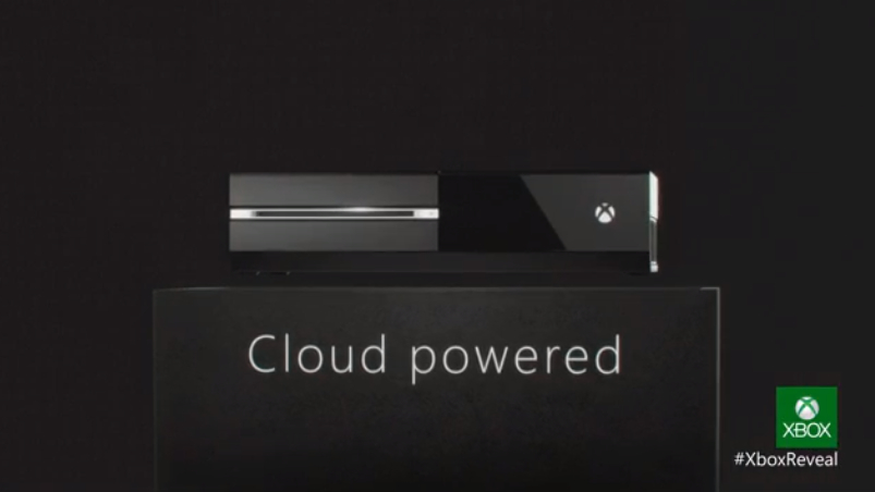 Xbox One cloud