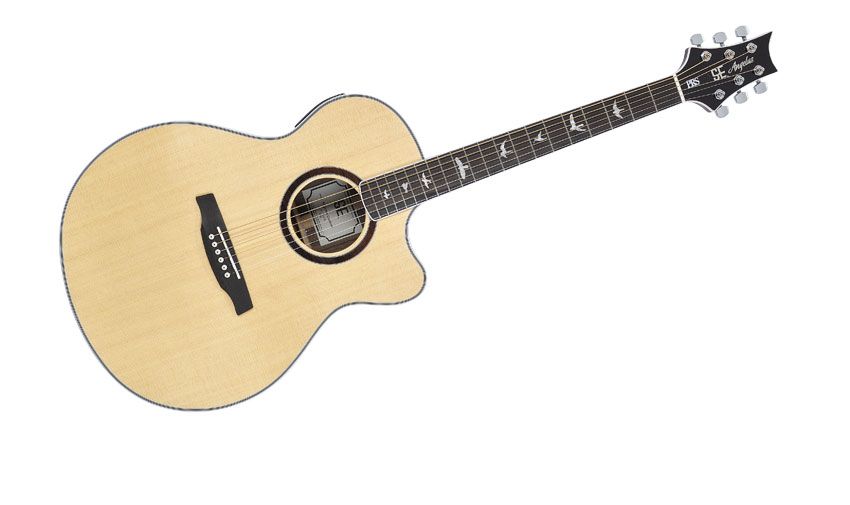 prs guitars angelus acoustic