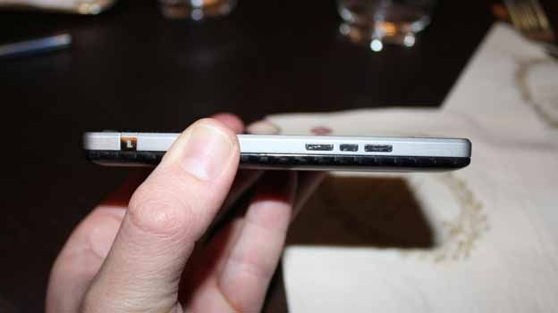 Porsche Design BlackBerry P'9983 7