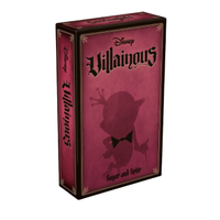 Disney Villainous Sugar and Spite |$19.99$9.99 at AmazonSave $10 - Buy it if:Don't buy it if:UK price: £24.99 £19.99 at Wayland Games