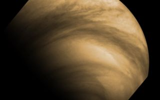 Chasing Clouds on Venus