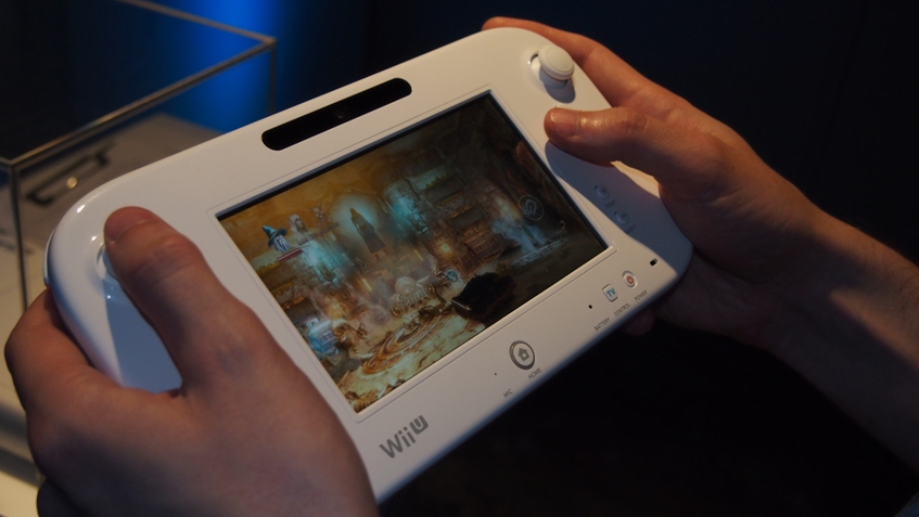 Nintendo Outs Wii U Release Date Adds Premium And Basic Models Techradar 3520