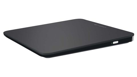 Logitech T650 Wireless Rechargeable Touchpad review | TechRadar