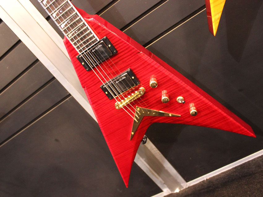 Dave Mustaine VMNT Ltd