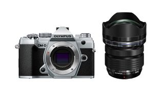 Olympus OM-D E-M5 Mark III with M.Zuiko 7-14mm f/2.8 Pro lens