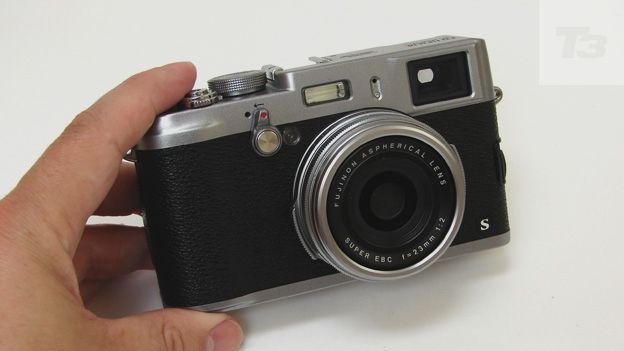 Fujifilm X100S review