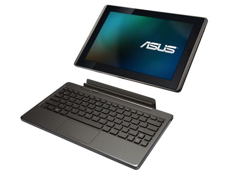 Asus Eee Pad Transformer TF101 review