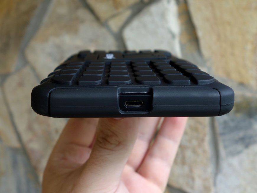Amzer Hybrid Warrior Case