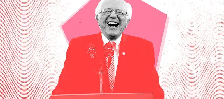 Hey Democrats, It's Okay To Vote For Bernie Sanders | The Week