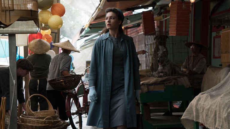 The Man In The High Castle